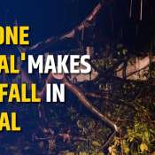 Intense Rains and Strong Winds Batter Kolkata as Cyclone &#039;Remal&#039; Makes Landfall in Bengal
