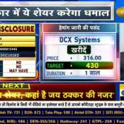 Profitable Stocks with the New Government in Power : Market Expert Hemang Jani’s Top Stock Pick
