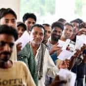 Arunachal Pradesh Lok Sabha Election Results 2024: BJP leading in 30 seats, NPEP ahead in 8