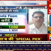 Profitable Stocks to Watch Under the New Government : Which share does Sharad Awasthi of SMIFS Ltd like?
