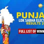 Punjab Lok Sabha Election Results Winners Full List 2024: Gurjeet Singh Aujla leads in Amritsar, Amrinder Singh Raja ahead in Ludhiana