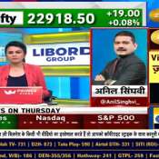 Anil Singhvi Strategy : Day trading guide for Friday, Profit Booking on Higher Levels &amp; Buy on Dips