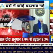 RBI Monetary Policy: Rupee will see less fluctuations in FY25
