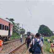 Magadh Express train derailed in Bihar&#039;s Buxar district; see details