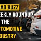 Auto roudup Road Buzz Weekly Auto News MG Windsor Hyundai Alcazar facelift