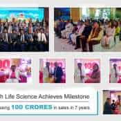 British Lifesciences achieves monumental milestone in 7 years