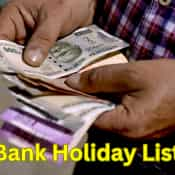 Bank Holidays in October: From Gandhi Jayanti to Dussehra to Diwali, see full list of bank holidays this month