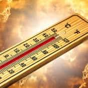 Delhi Weather Update: City&#039;s maximum temperature settles at 36.5 degree Celsius