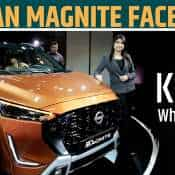 Nissan Magnite Facelift Is Here: Know What’s New?