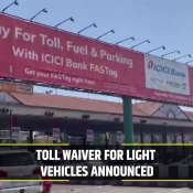 Toll waiver in Mumbai: No toll for cars, SUVs entering Mumbai