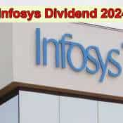 Infosys Dividend 2024: IT bellwether announces 420% interim dividend - Check record date and other details 