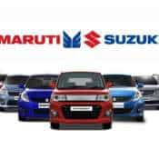 Maruti Suzuki reports highest ever sales in October at 2,06,434 units 