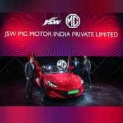 JSW MG Motor India sales up 31% at 7,045 units in October 