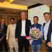 Building Bridges: Indo-German Summit Delegation Dinner