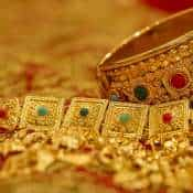 Gold drops Rs 1,300 to Rs 81,100 per 10 gm; silver plummets Rs 4,600