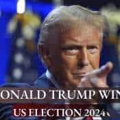 US Election Result: Donald Trump wins with 277 electoral votes; Kamala Harris bags 224