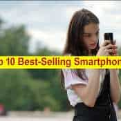 Top 10 best-selling smartphones globally - Can you guess which one is most popular?