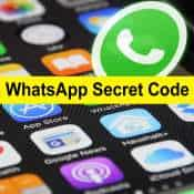 WhatsApp Secret Code makes chat secure: Here&#039;s how to use this feature - Check details 