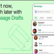 Start now, finish later: Here&#039;s how WhatsApp&#039;s Message Drafts feature works - Check Details