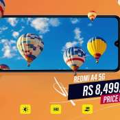 Redmi A4 5G Launched at Rs 8,499 with Snapdragon 4s Gen 2 Processor