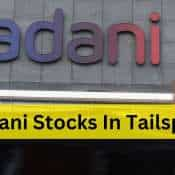 Adani investors shattered: 11 group stocks plunge; Adani Enterprises falls up to 23%