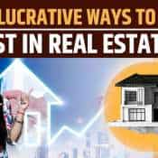 3 Lucrative Ways to Invest in Real Estate for the New Year