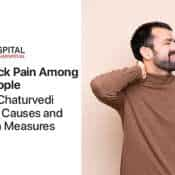 Rising Neck Pain Among Young People: Dr Dhruv Chaturvedi highlights causes and prevention measures