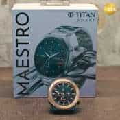 Titan Maestro smartwatch review: The Master arrives