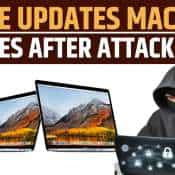 Apple Releases Update to Address Zero-Day Vulnerability Targeting Mac Users