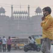 Delhi Air Quality Today: AQI improves slightly - Check latest update on air pollution