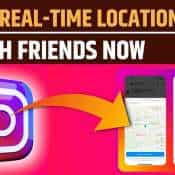 Instagram Unveils New Live Location Sharing Feature