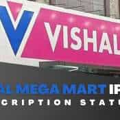 Vishal Mega Mart IPO Day 1: Issue subscribed over 50% so far; HNIs portion fully booked