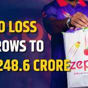 Zepto Narrows Loss to Rs 1,248.6 Crore in FY24 