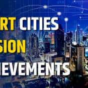 91% of Smart Cities Projects Completed in India