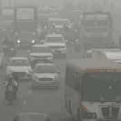 Delhi AQI: Air quality in &#039;severe&#039; zone, minimum temperature 7.5 degrees Celsius