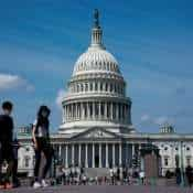 US House passes plan to fund government