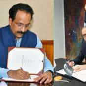 ISRO- European Space Agency sign agreement for advancing human spaceflight