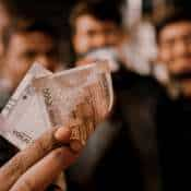 Rupee falls 10 paise to hit new record low of 85.25 against US dollar in early trade