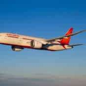 Air India alerts passengers; flights to and from Delhi may face weather-related delays