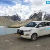 Cab Tourism in the Snow: How cabs are facilitating winter adventures in the Himalayas