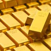 Gold Prices Today: Gold gains after Friday&#039;s loss; prices near Rs 76,550/ 10 gm