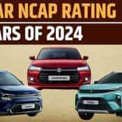 Year Ender 2024: Cars with 5-Star NCAP Rating in 2024 | Safety Rating | Safest Car | Automobile | Auto News