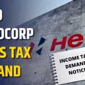 Hero MotoCorp Faces Rs 26.4 Crore Tax Demand