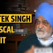 Montek Singh Ahluwalia Urges Government to Address Fiscal Deficit