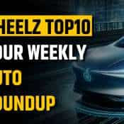 WheelZ Top10: Top automotive highlights of the week – Hyundai Creta EV, Honda Elevate &amp; more