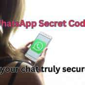 WhatsApp Secret Code for locked chats; here is what you need to know