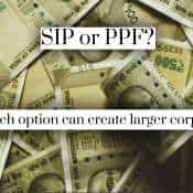 Return Comparison: SIP or PPF? Which option can create larger corpus for Rs 1.4 lakh annual investment?