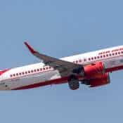 Falling rupee puts pressure on Air India&#039;s cost structure; international flights provide hedge: Company official