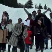 Guldanda Meadow in Bhaderwah attracts huge influx of tourists after snow clearance