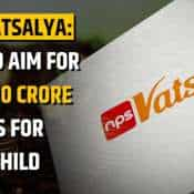 NPS Vatsalya: How to Build Rs 100 Crore Retirement Corpus for Your Child by Age 60?